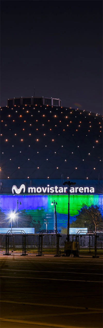 Movistar Arena